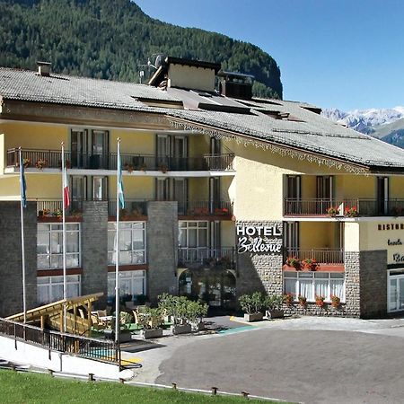Hotel Bellevue Canazei Εξωτερικό φωτογραφία