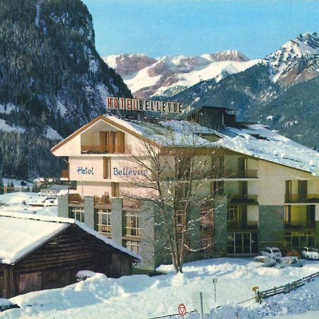 Hotel Bellevue Canazei Εξωτερικό φωτογραφία