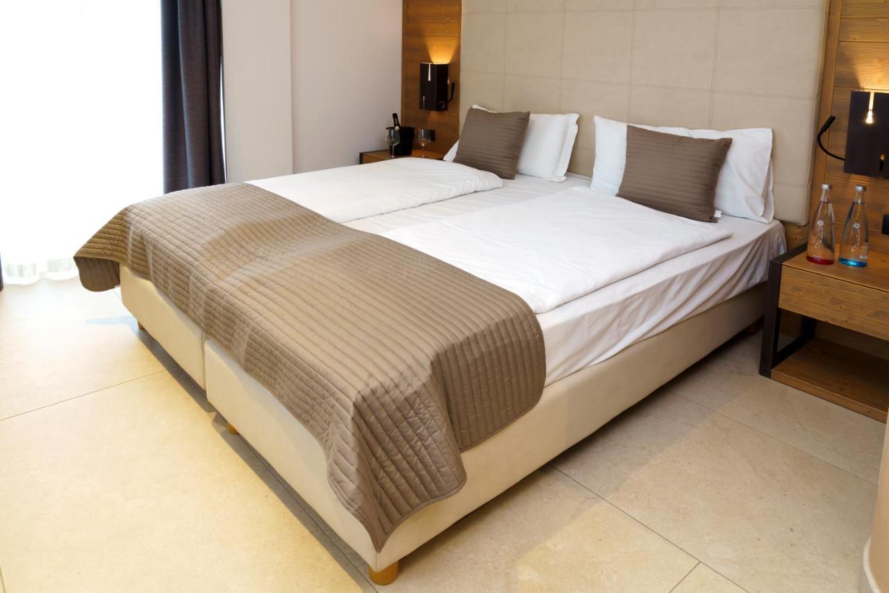Hotel Bellevue Canazei Εξωτερικό φωτογραφία