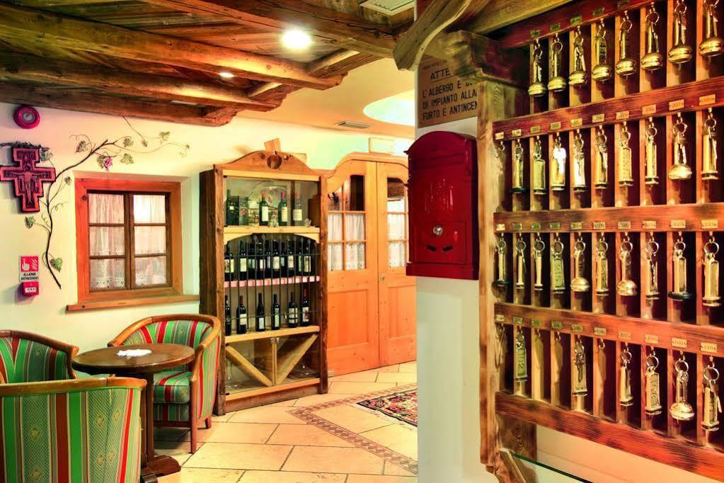 Hotel Bellevue Canazei Εξωτερικό φωτογραφία