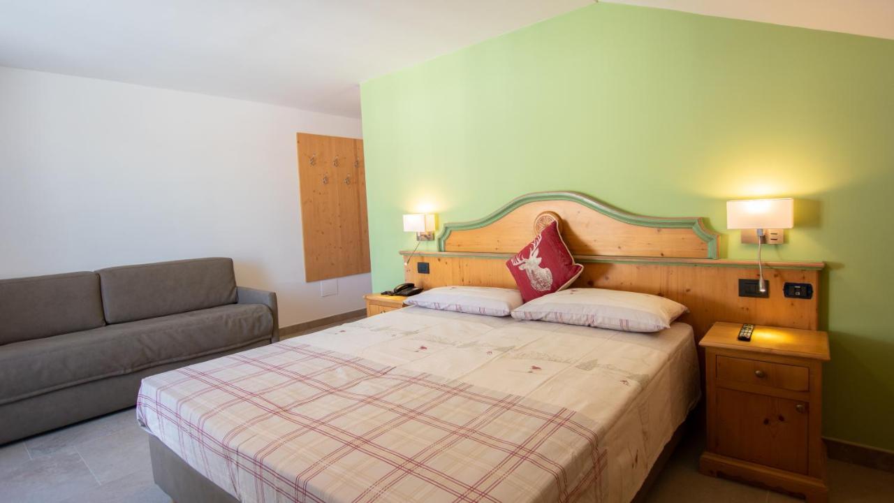 Hotel Bellevue Canazei Εξωτερικό φωτογραφία