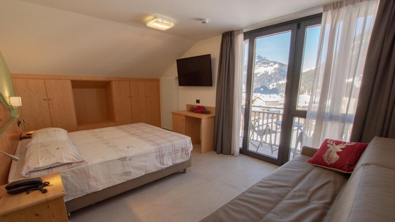 Hotel Bellevue Canazei Εξωτερικό φωτογραφία
