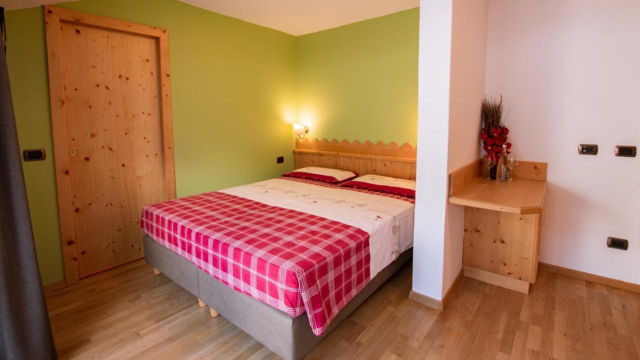 Hotel Bellevue Canazei Εξωτερικό φωτογραφία