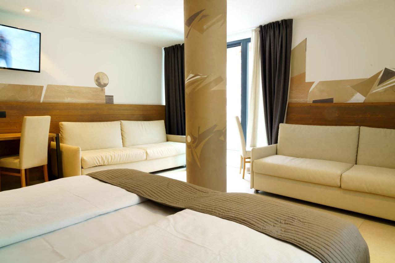 Hotel Bellevue Canazei Εξωτερικό φωτογραφία