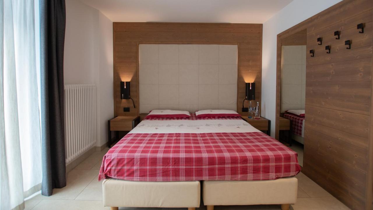 Hotel Bellevue Canazei Εξωτερικό φωτογραφία