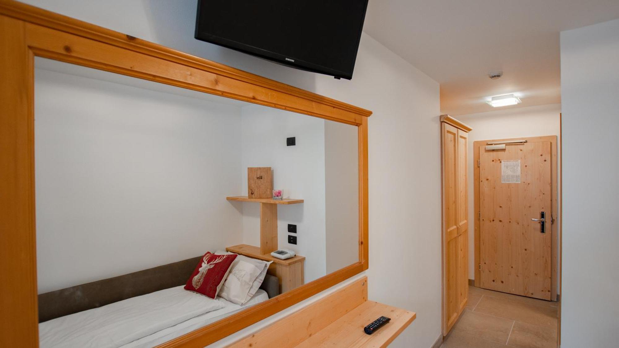 Hotel Bellevue Canazei Δωμάτιο φωτογραφία