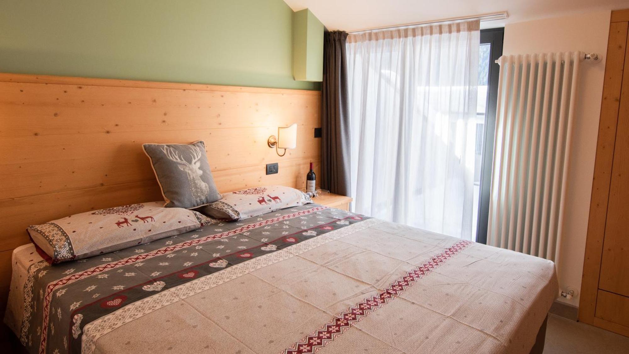 Hotel Bellevue Canazei Εξωτερικό φωτογραφία