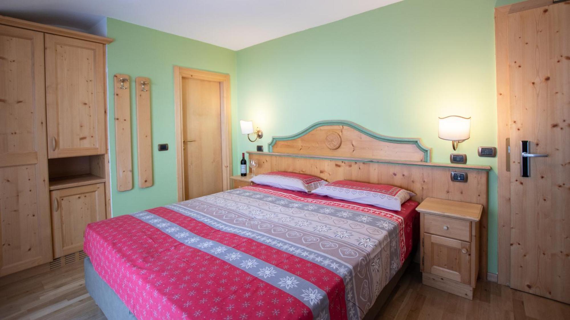 Hotel Bellevue Canazei Εξωτερικό φωτογραφία