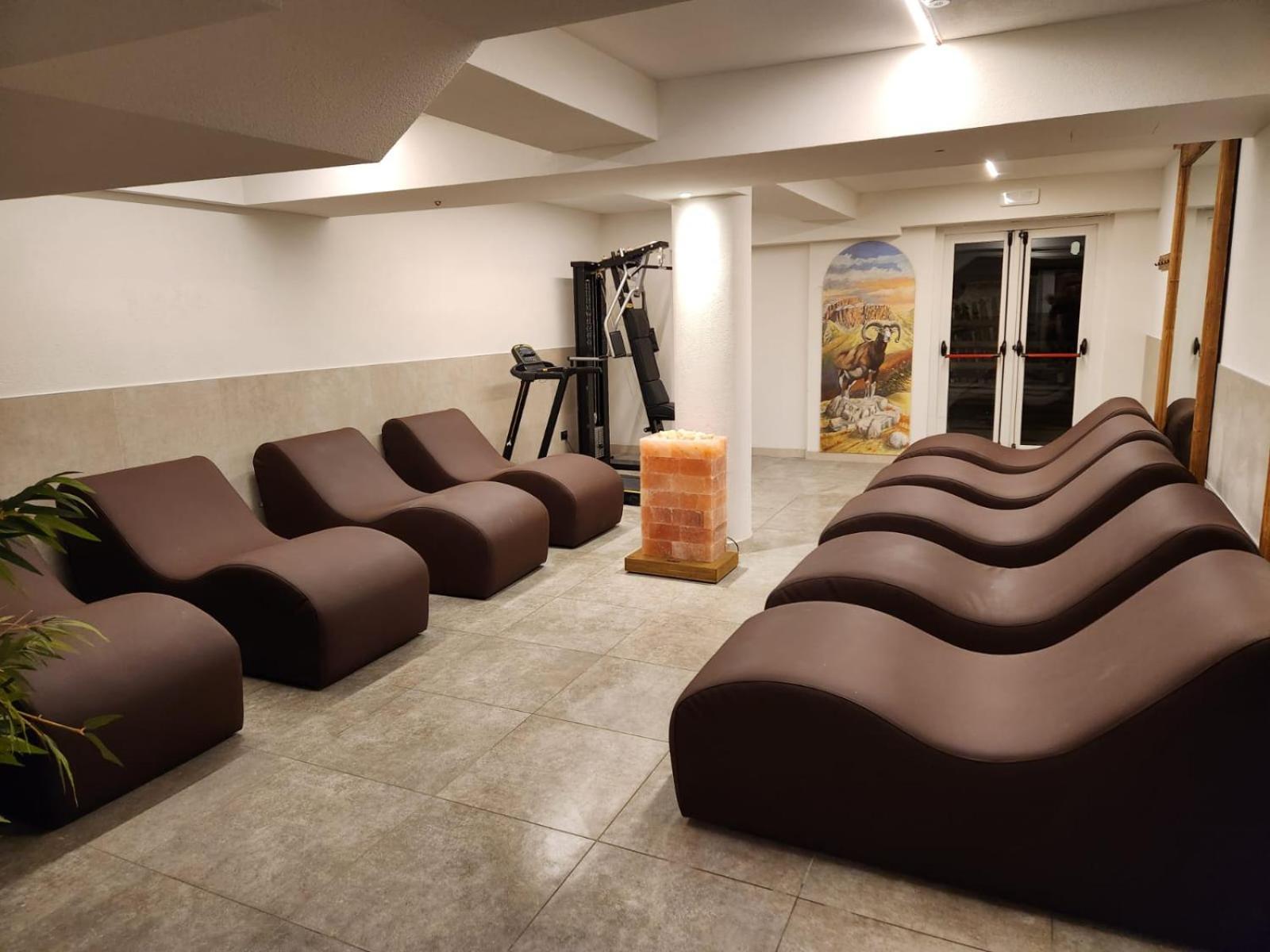 Hotel Bellevue Canazei Εξωτερικό φωτογραφία